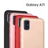 Samsung Galaxy A71 Kılıf CaseUp Matte Surface Rose Gold 3